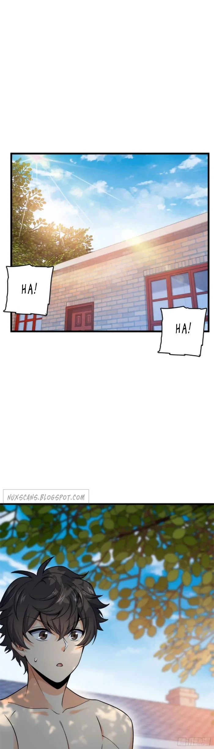 Spare Me, Great Lord! Chapter 101 page 33