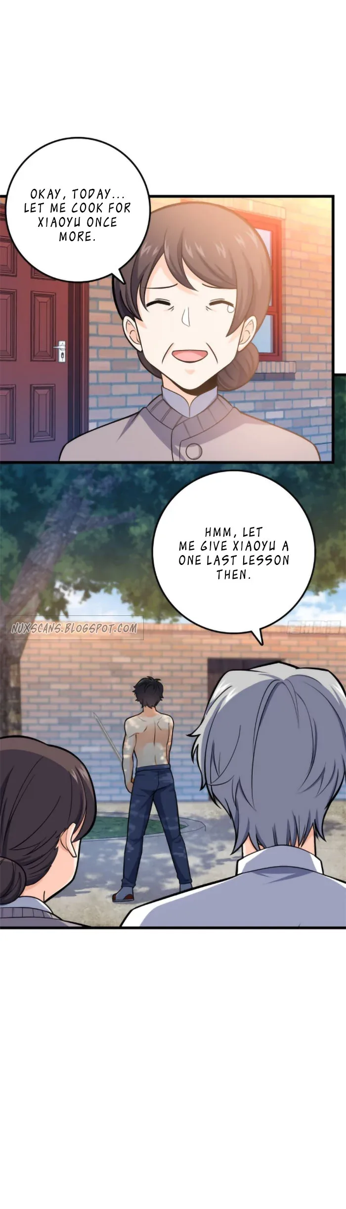 Spare Me, Great Lord! Chapter 101 page 38