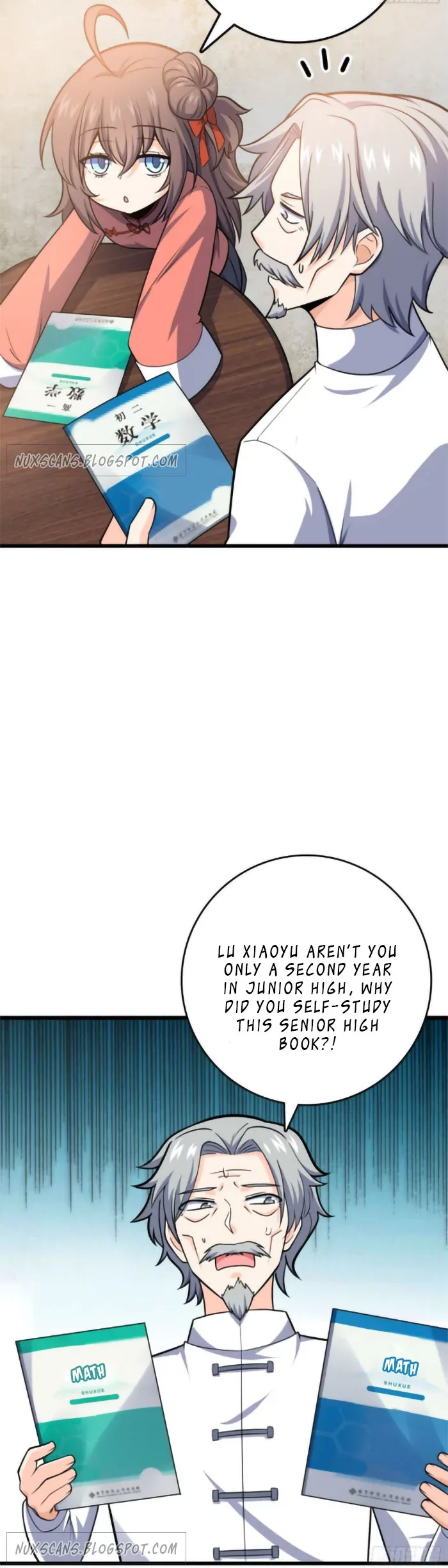 Spare Me, Great Lord! Chapter 101 page 41