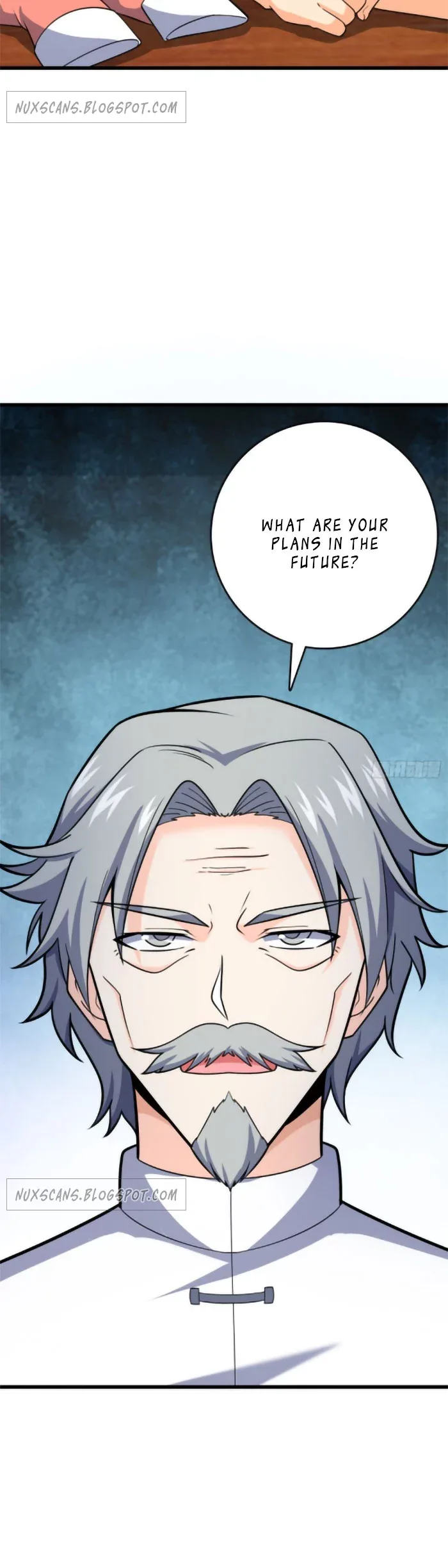 Spare Me, Great Lord! Chapter 101 page 44