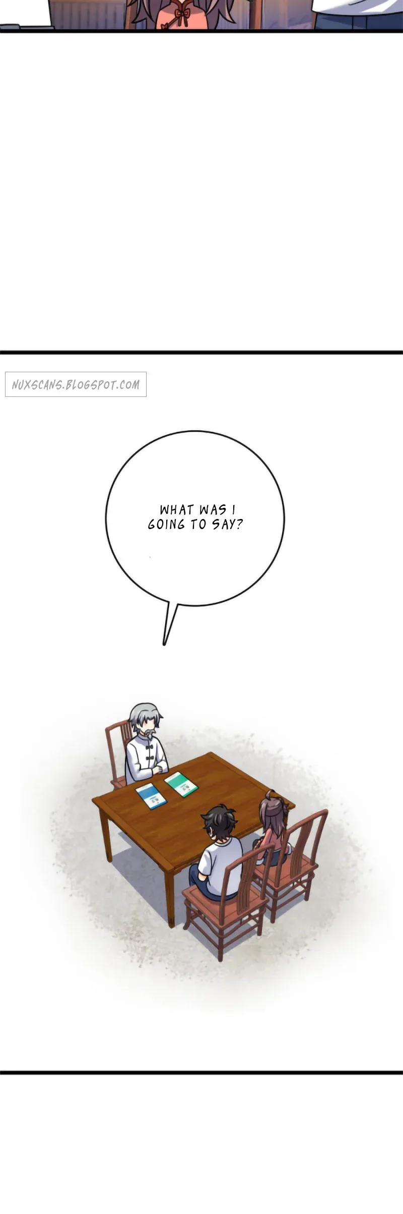 Spare Me, Great Lord! Chapter 102 page 8