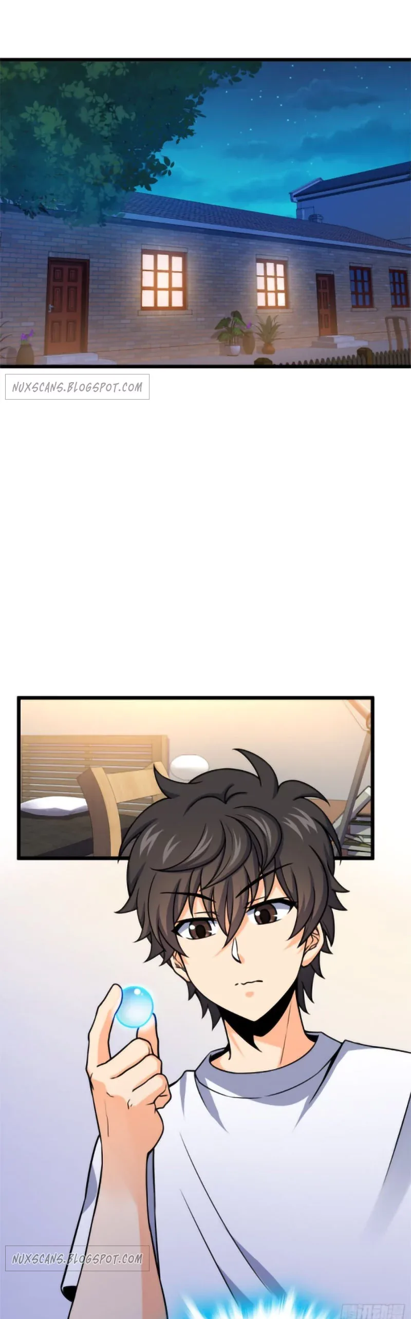 Spare Me, Great Lord! Chapter 102 page 27