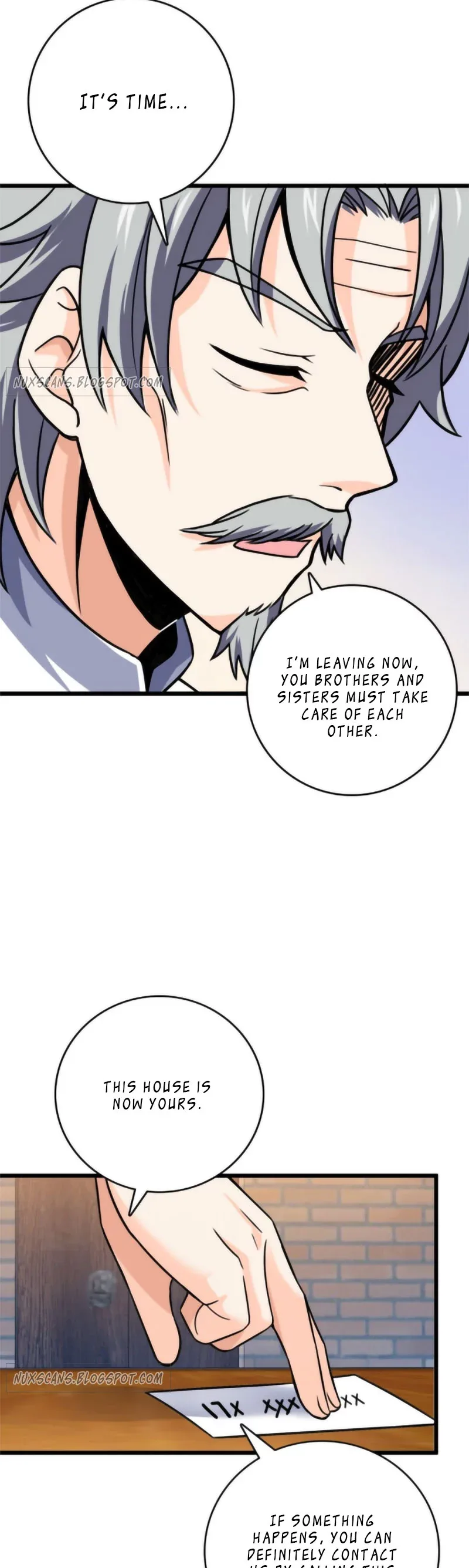 Spare Me, Great Lord! Chapter 102 page 19