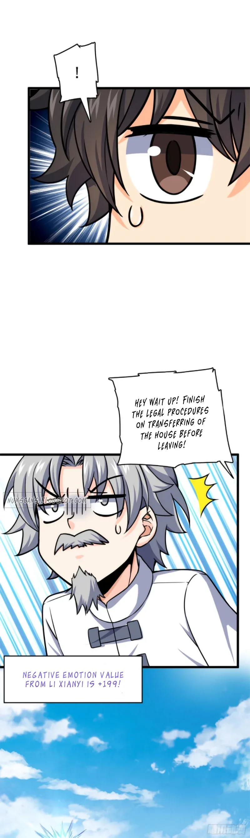 Spare Me, Great Lord! Chapter 102 page 25