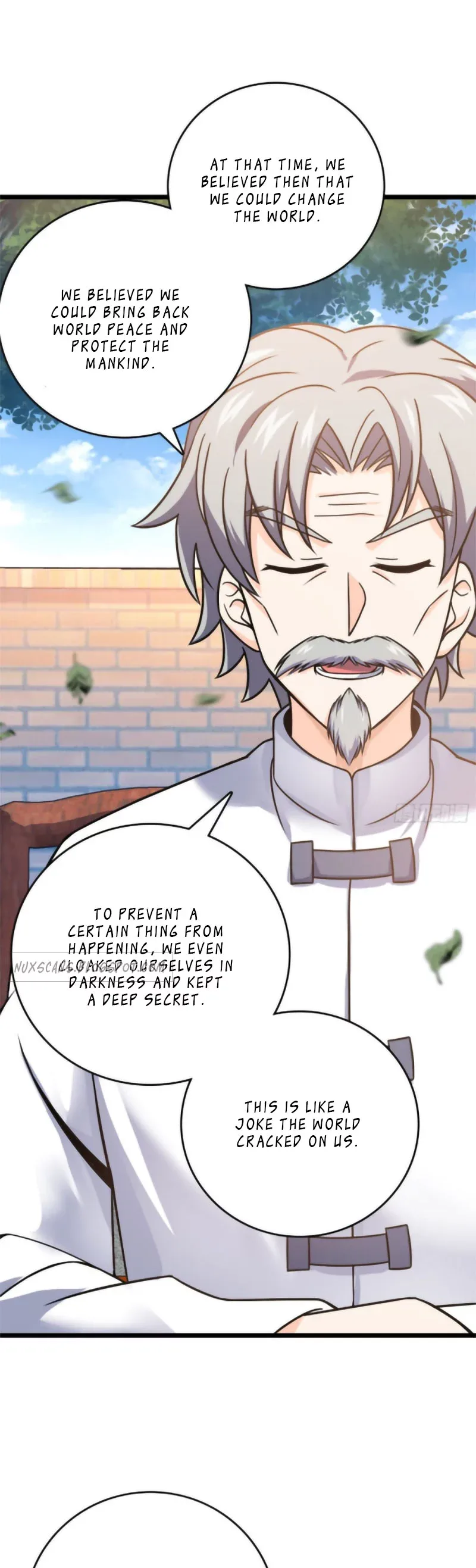 Spare Me, Great Lord! Chapter 102 page 10