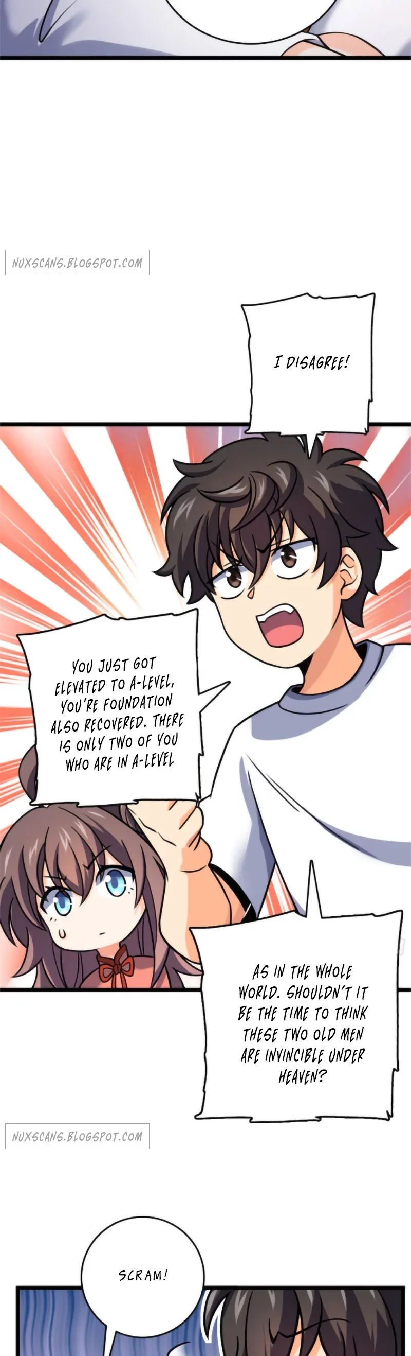 Spare Me, Great Lord! Chapter 102 page 13