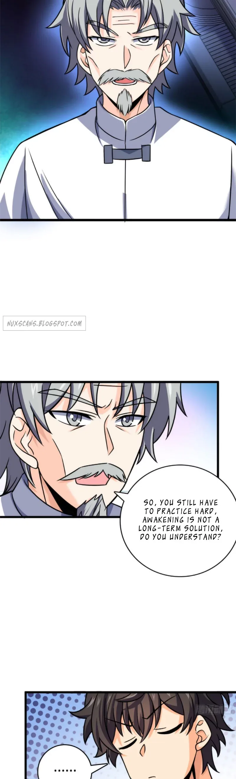 Spare Me, Great Lord! Chapter 102 page 16