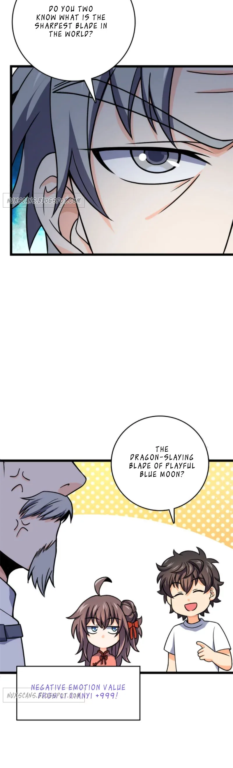 Spare Me, Great Lord! Chapter 102 page 11