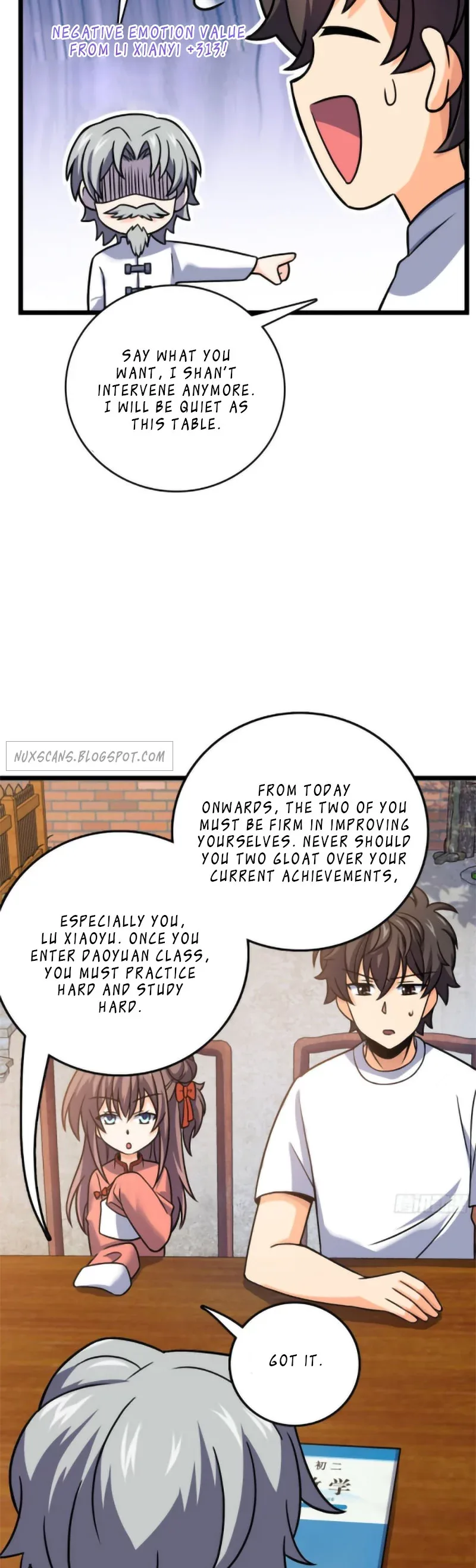 Spare Me, Great Lord! Chapter 102 page 14