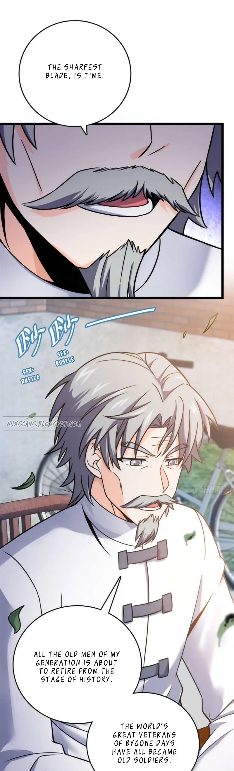 Spare Me, Great Lord! Chapter 102 page 12
