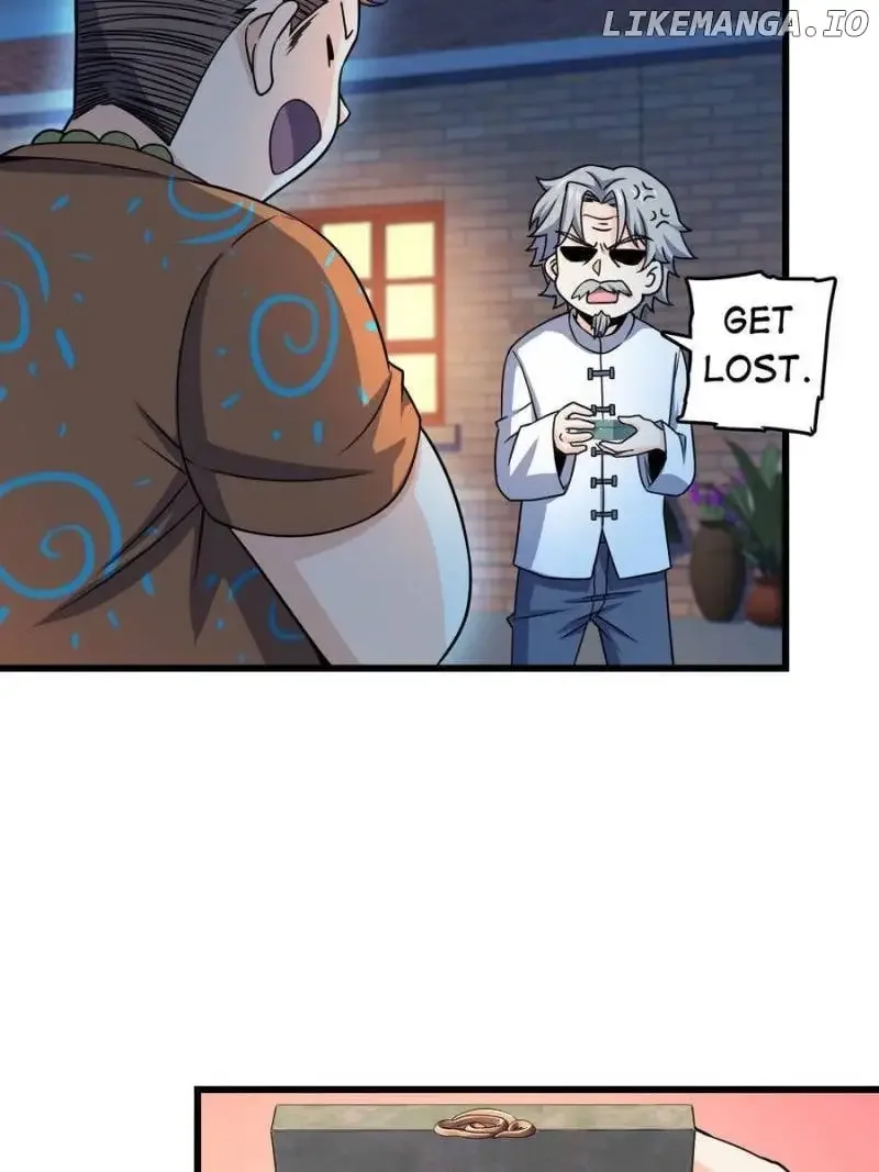 Spare Me, Great Lord! Chapter 103 page 2