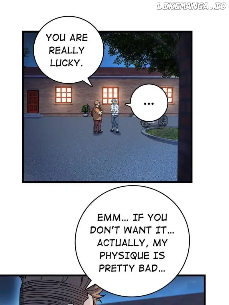 Spare Me, Great Lord! Chapter 103 page 1