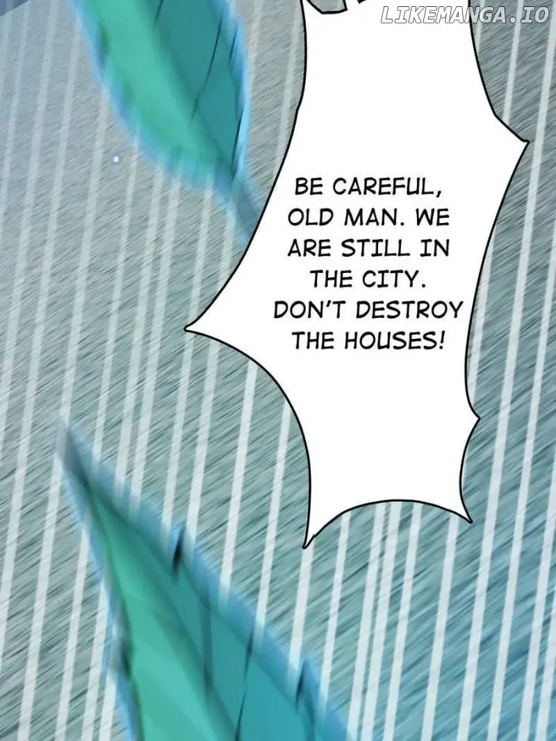 Spare Me, Great Lord! Chapter 103 page 21