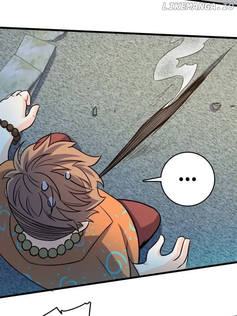 Spare Me, Great Lord! Chapter 103 page 36