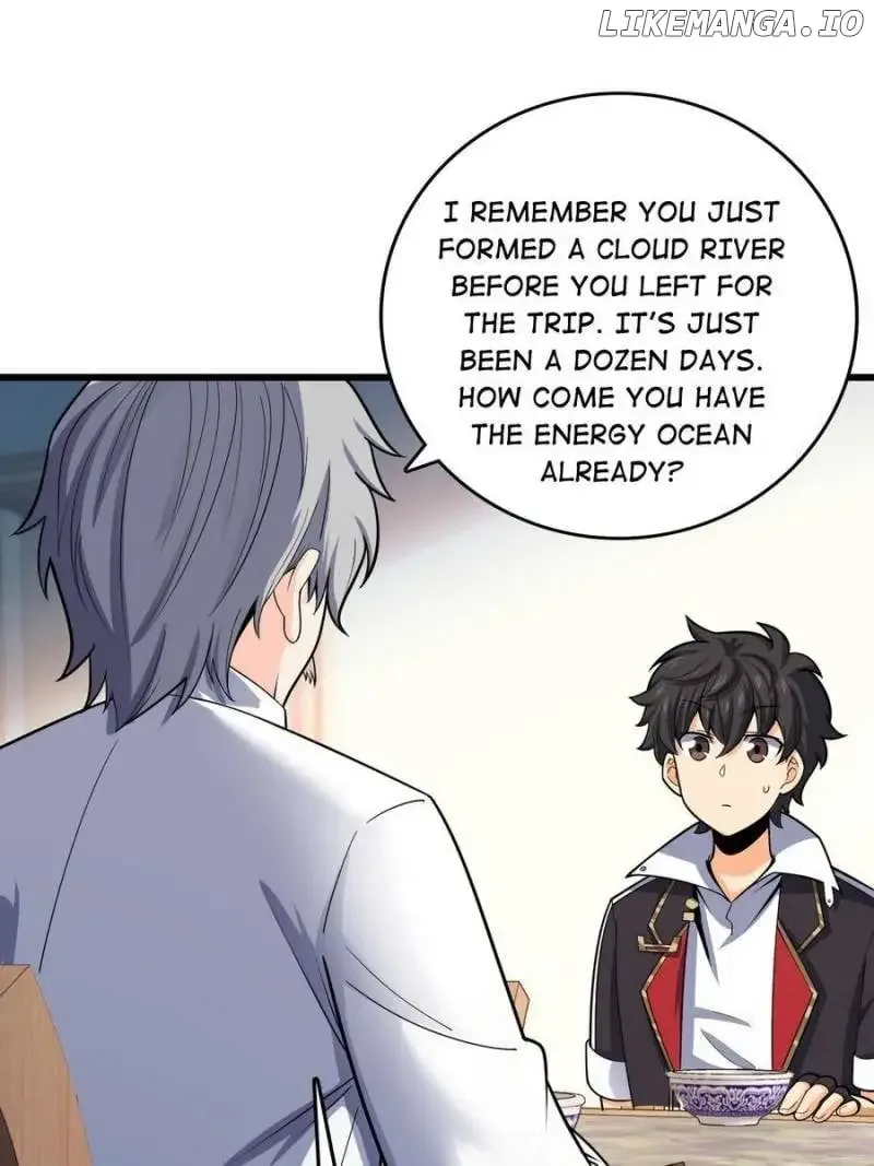 Spare Me, Great Lord! Chapter 103 page 80