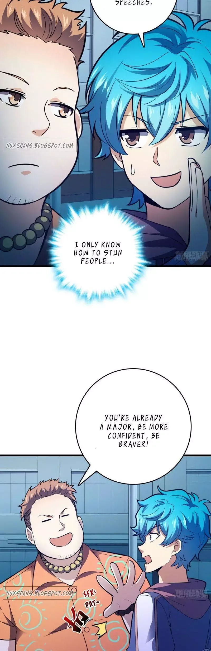 Spare Me, Great Lord! Chapter 106 page 30