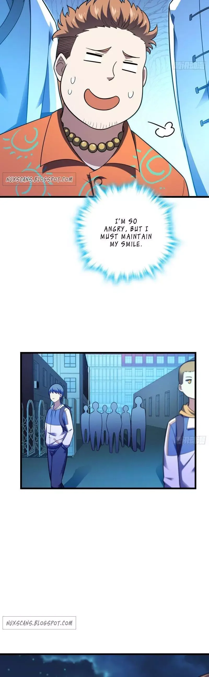 Spare Me, Great Lord! Chapter 106 page 34