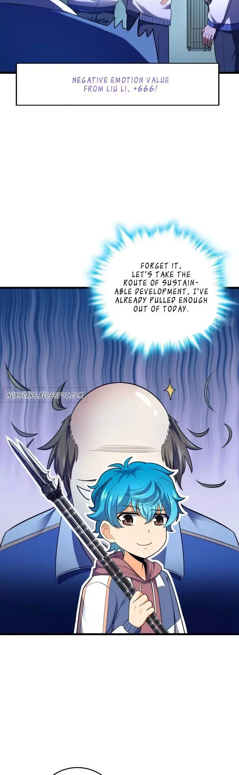Spare Me, Great Lord! Chapter 106 page 39