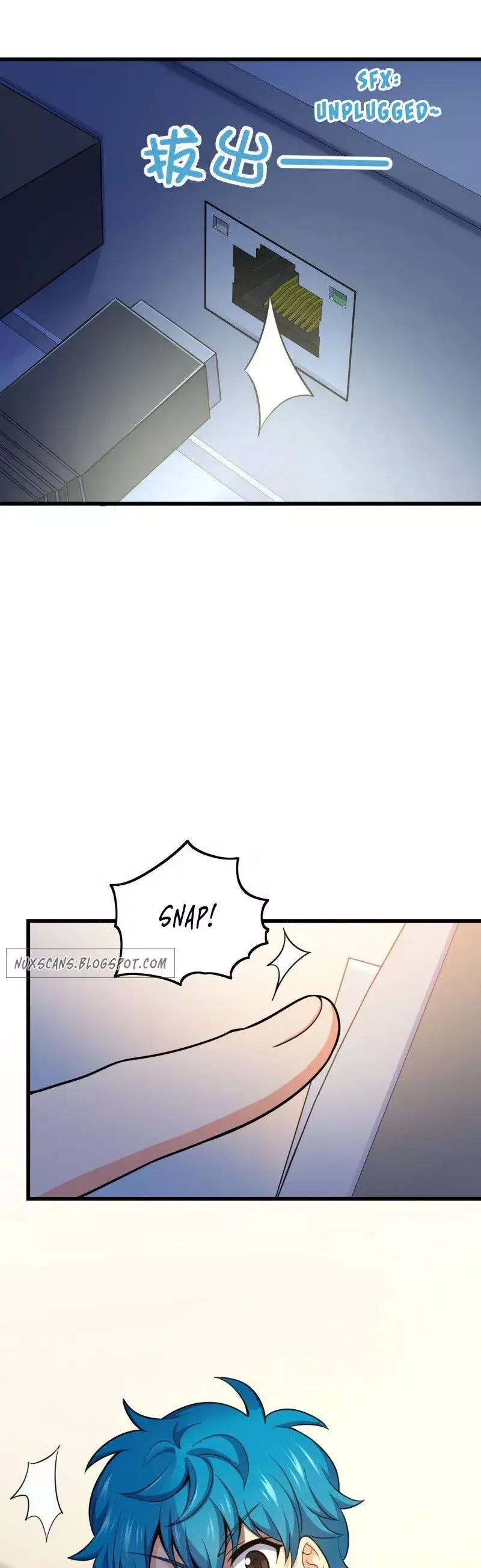 Spare Me, Great Lord! Chapter 107 page 12