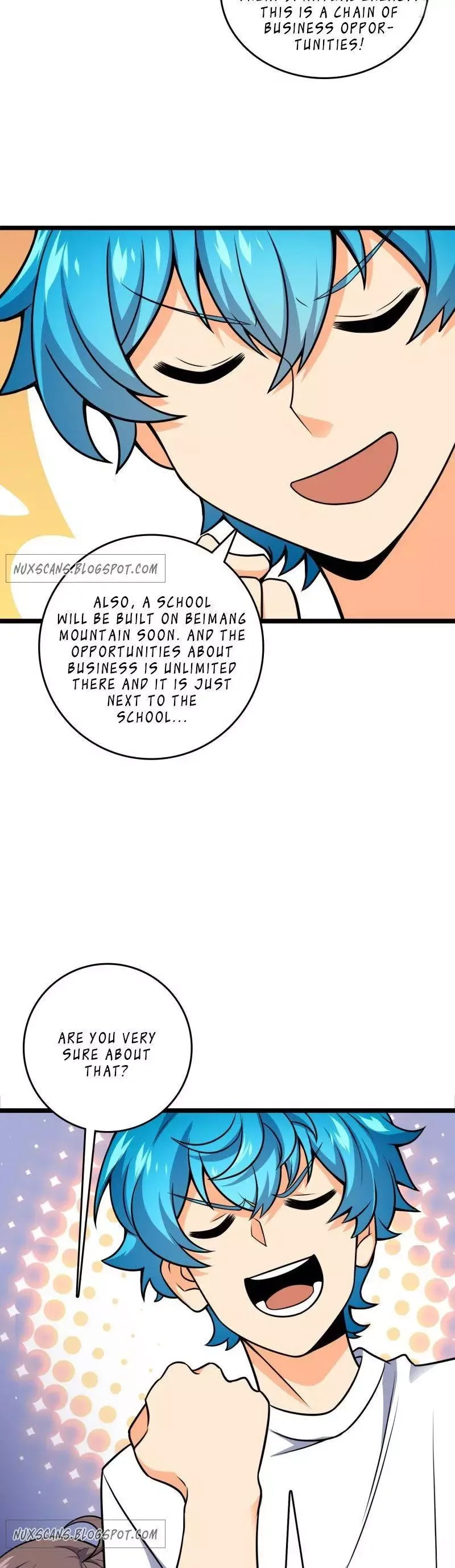 Spare Me, Great Lord! Chapter 109 page 16
