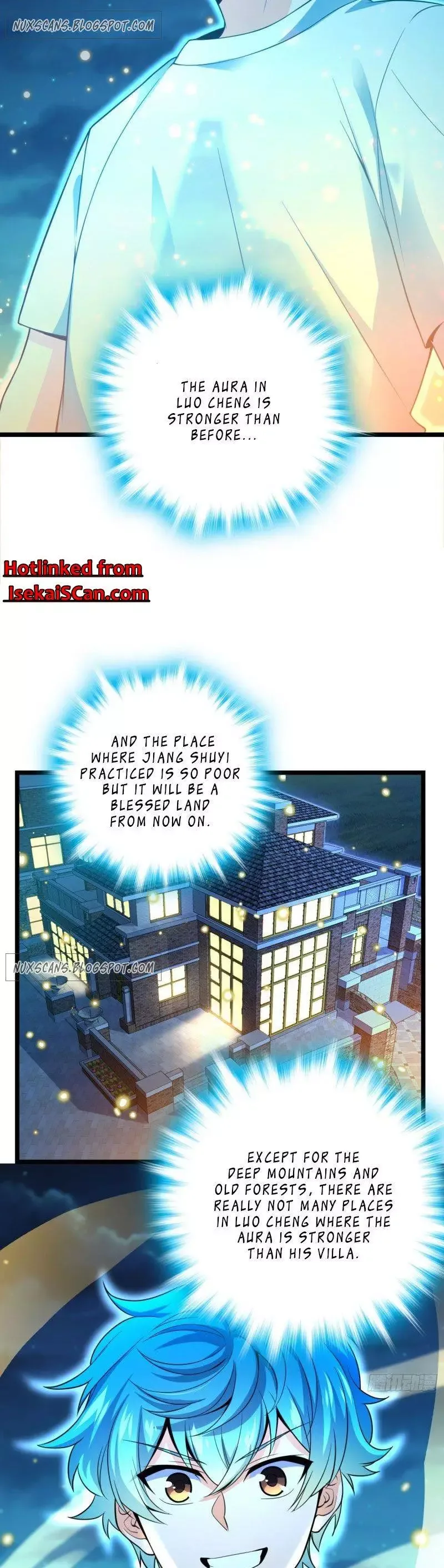 Spare Me, Great Lord! Chapter 109 page 4