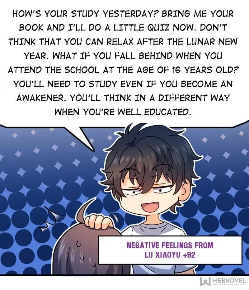 Spare Me, Great Lord! Chapter 11 page 36