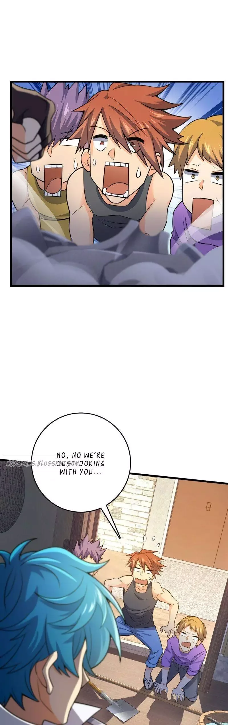 Spare Me, Great Lord! Chapter 110 page 12