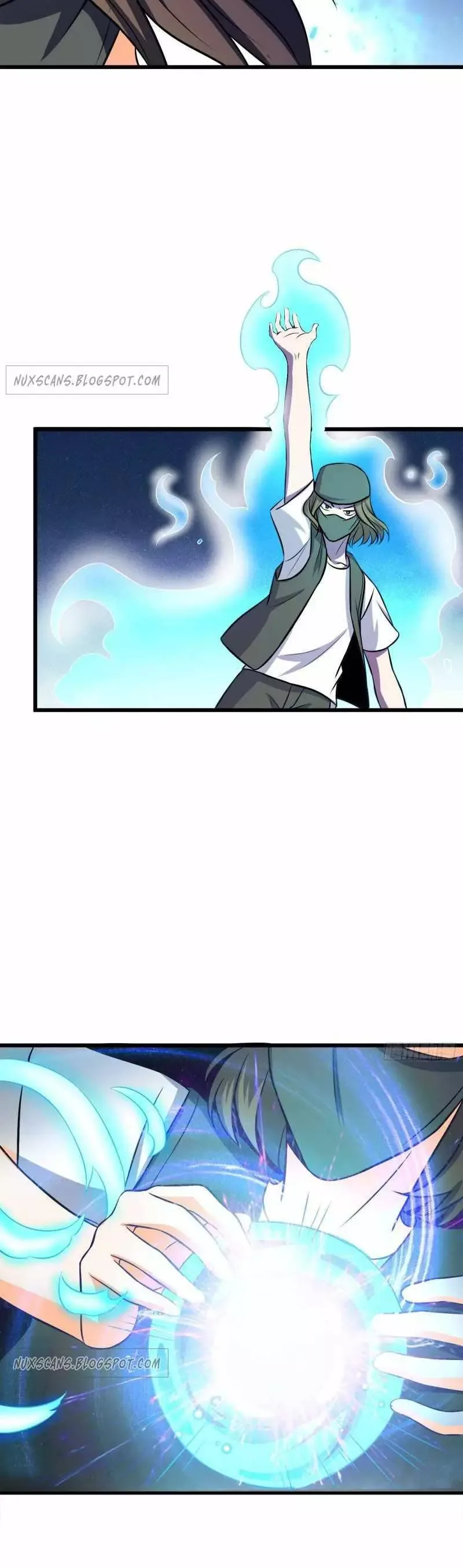 Spare Me, Great Lord! Chapter 112 page 29