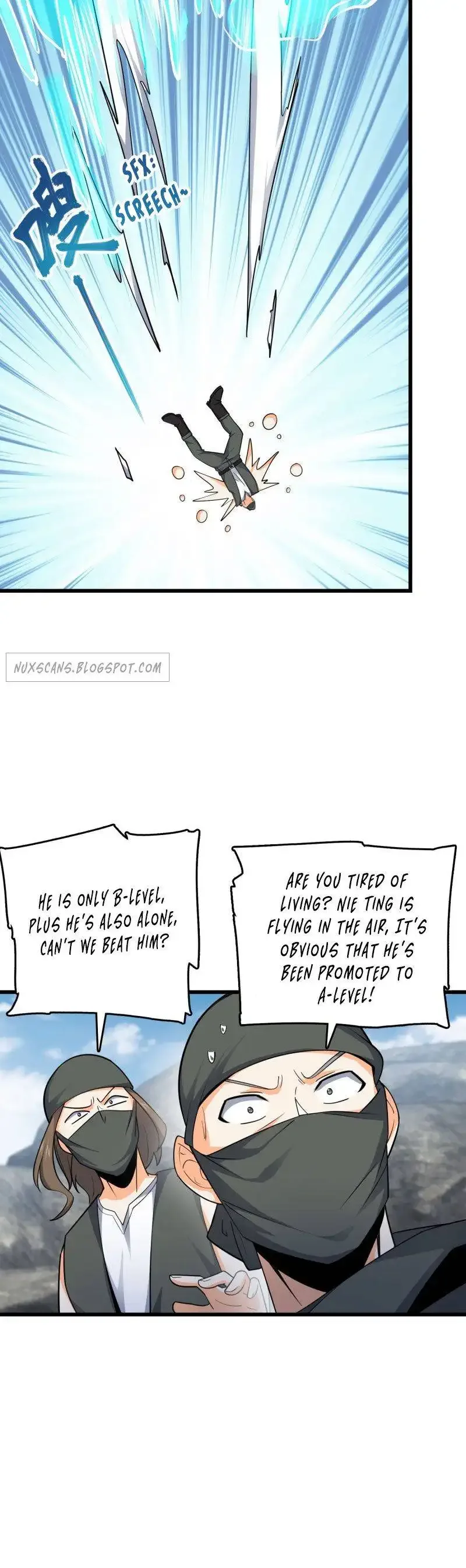 Spare Me, Great Lord! Chapter 113 page 10