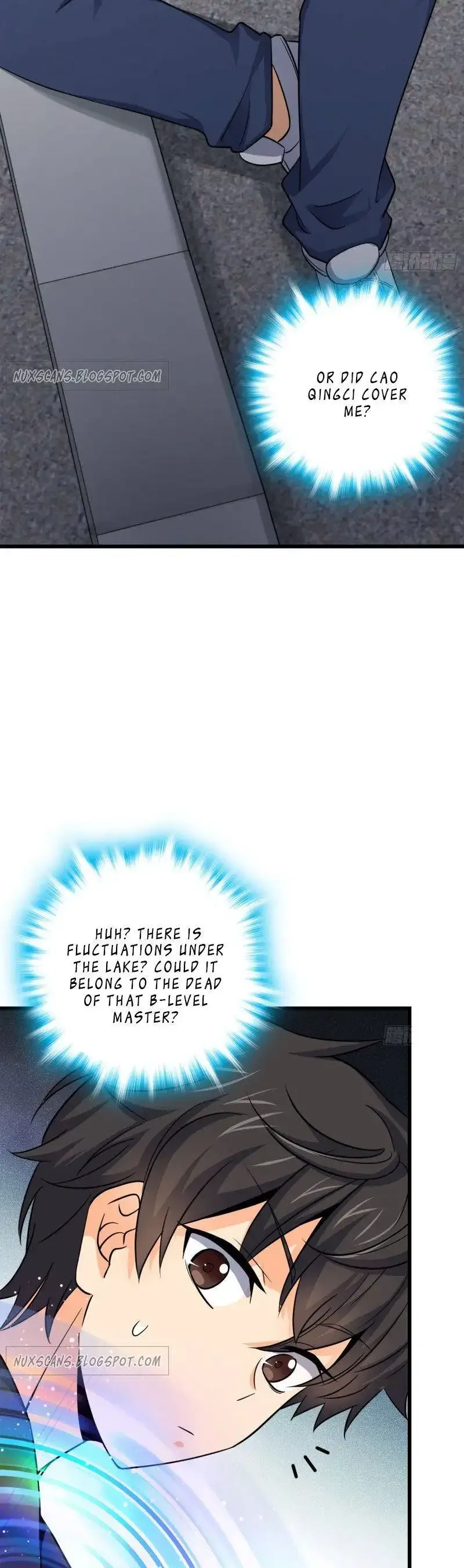 Spare Me, Great Lord! Chapter 113 page 29