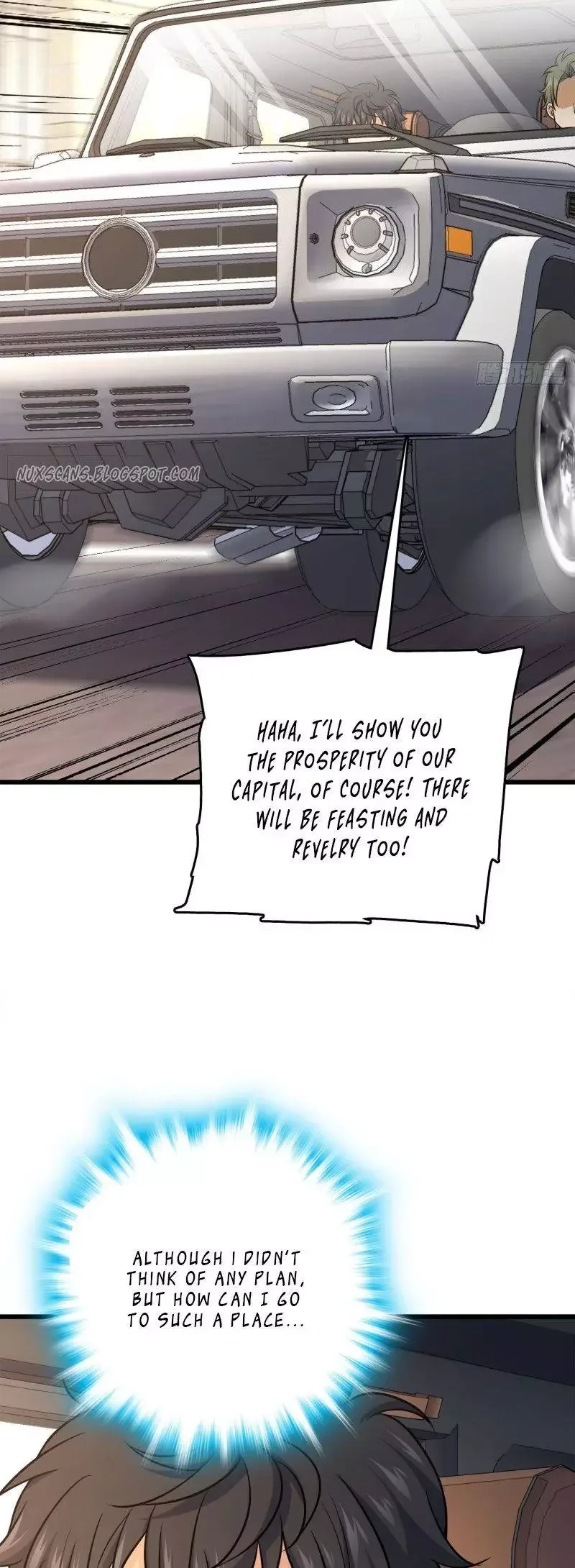 Spare Me, Great Lord! Chapter 115 page 14