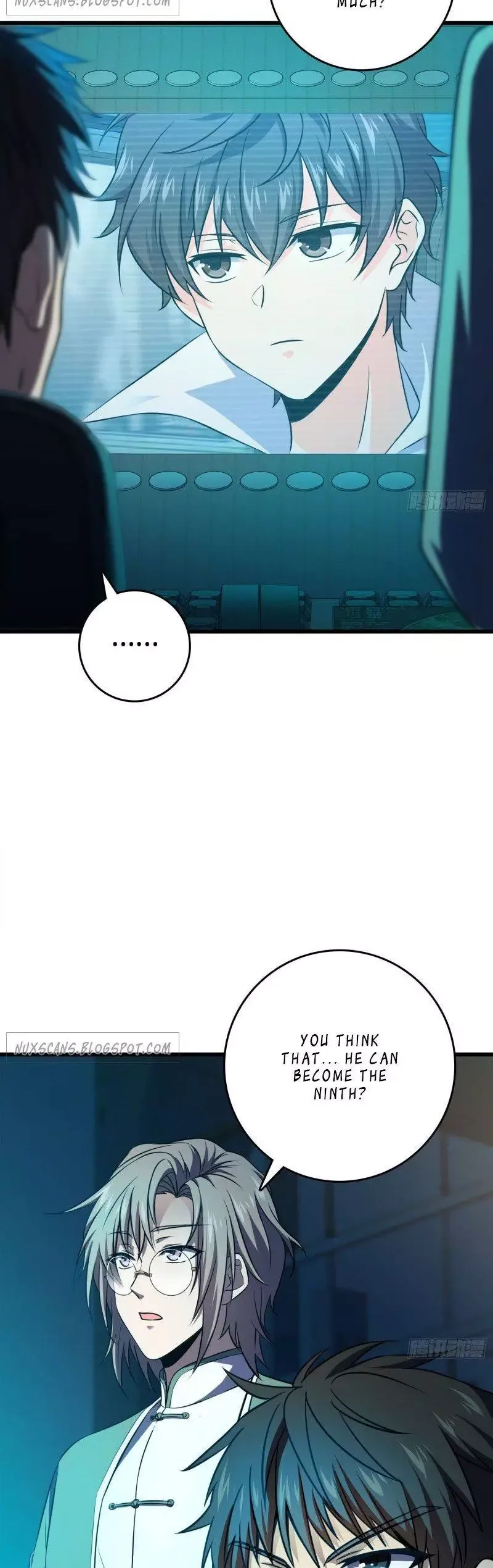 Spare Me, Great Lord! Chapter 115 page 7