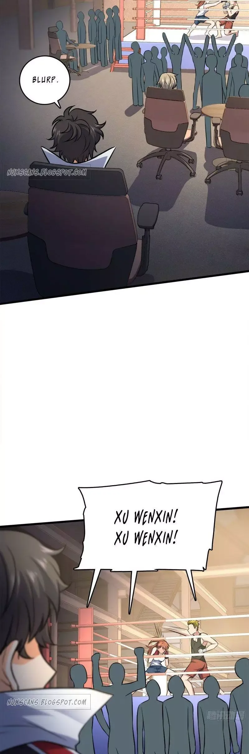 Spare Me, Great Lord! Chapter 115 page 38