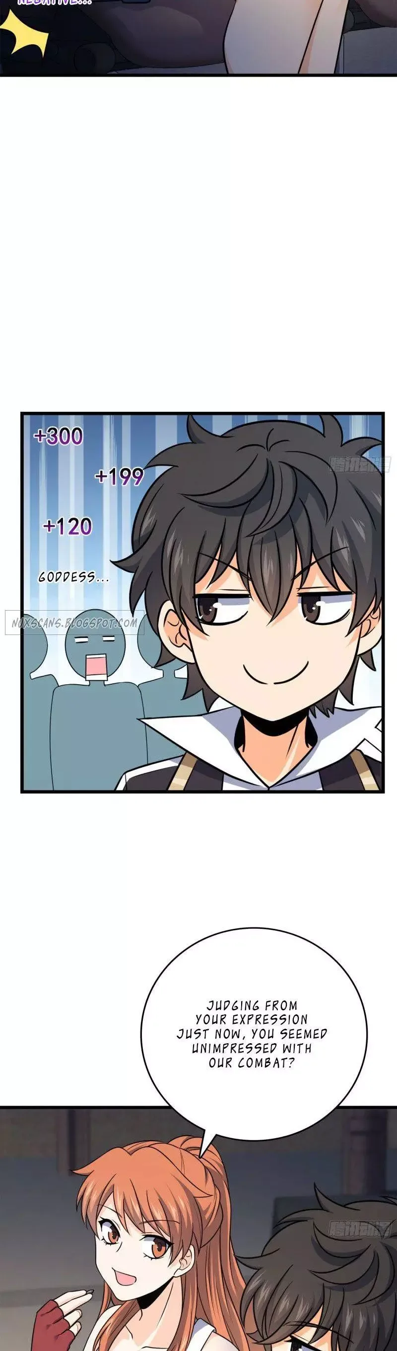 Spare Me, Great Lord! Chapter 116 page 8