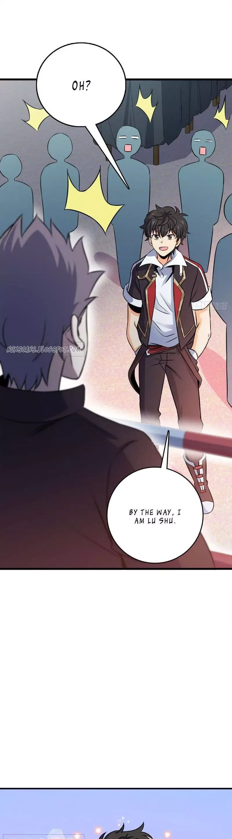 Spare Me, Great Lord! Chapter 116 page 37