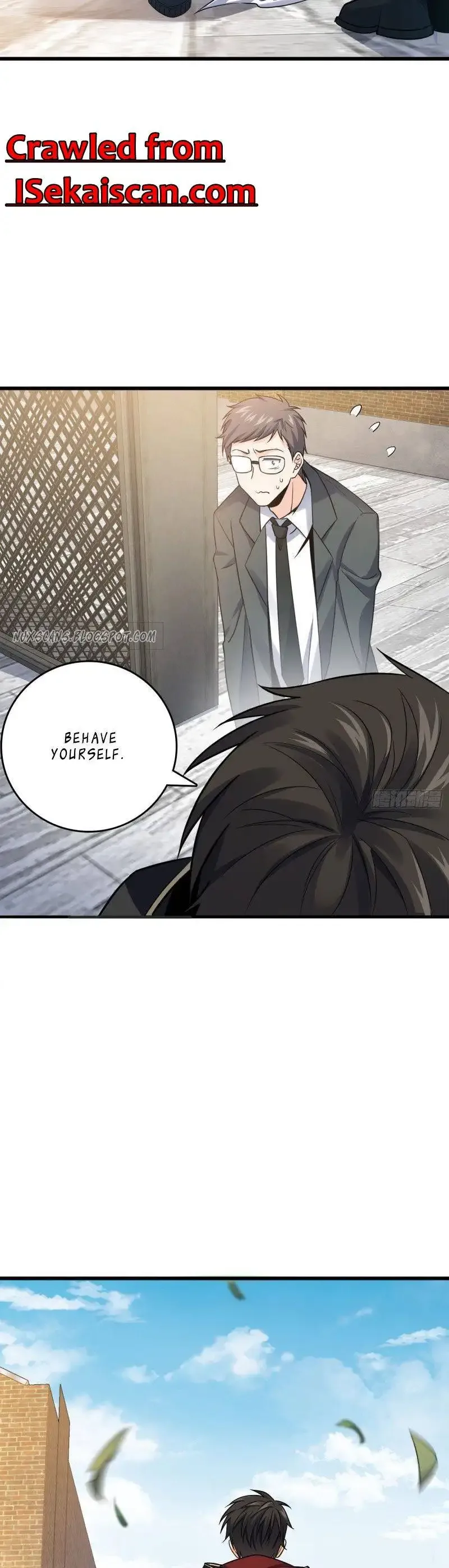 Spare Me, Great Lord! Chapter 117 page 3