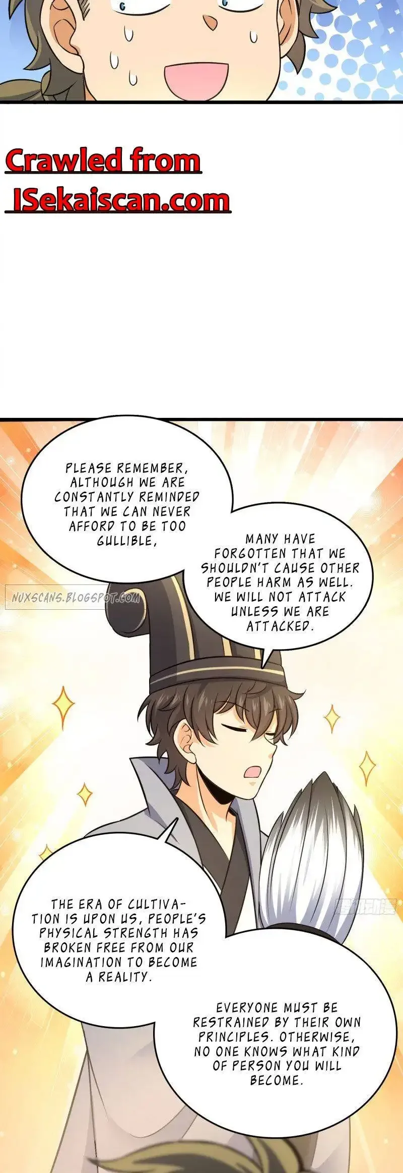 Spare Me, Great Lord! Chapter 118 page 10