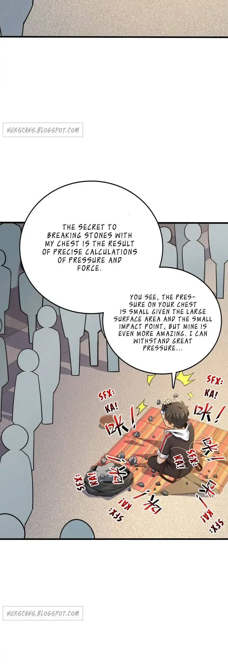 Spare Me, Great Lord! Chapter 118 page 30