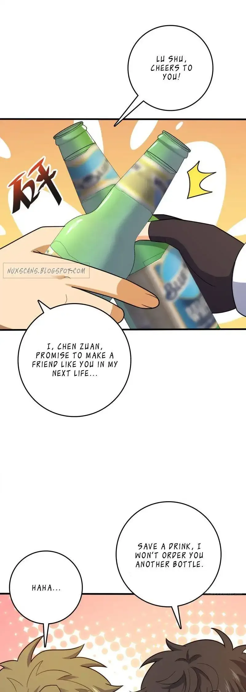 Spare Me, Great Lord! Chapter 118 page 41