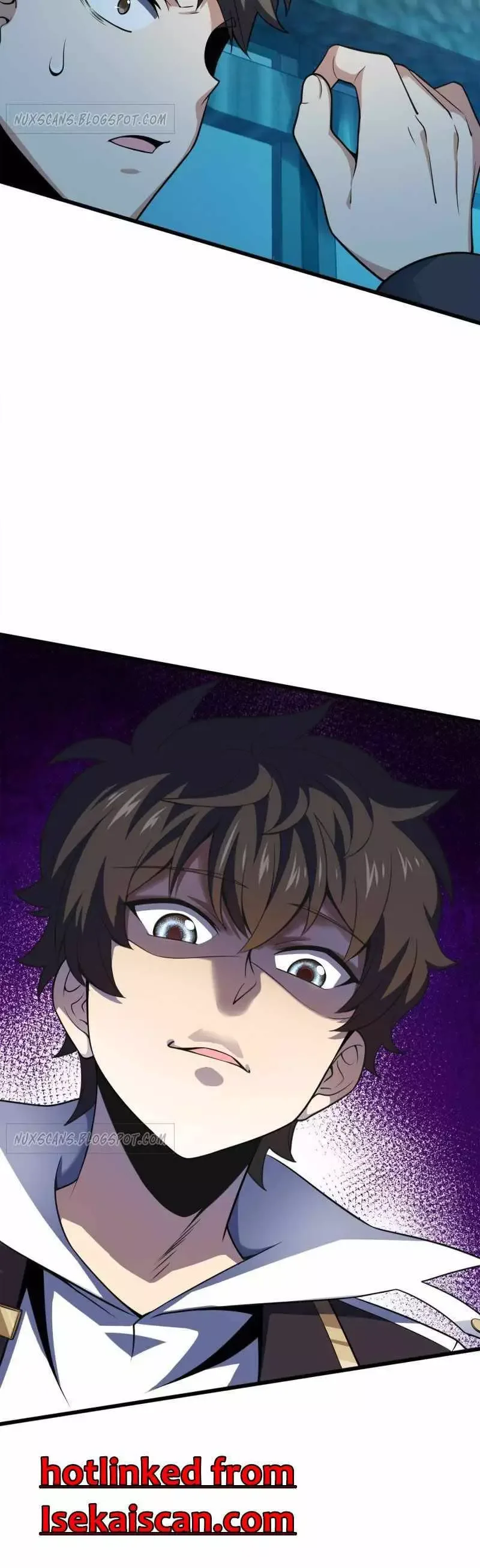 Spare Me, Great Lord! Chapter 119 page 30