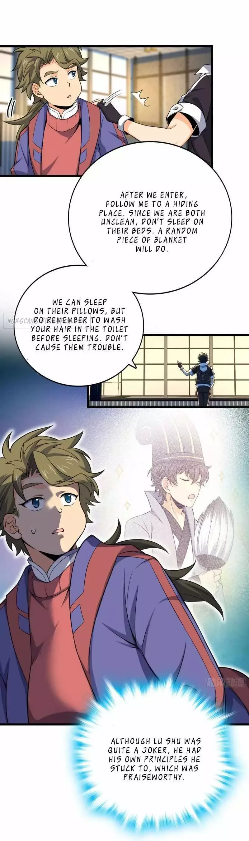 Spare Me, Great Lord! Chapter 119 page 5