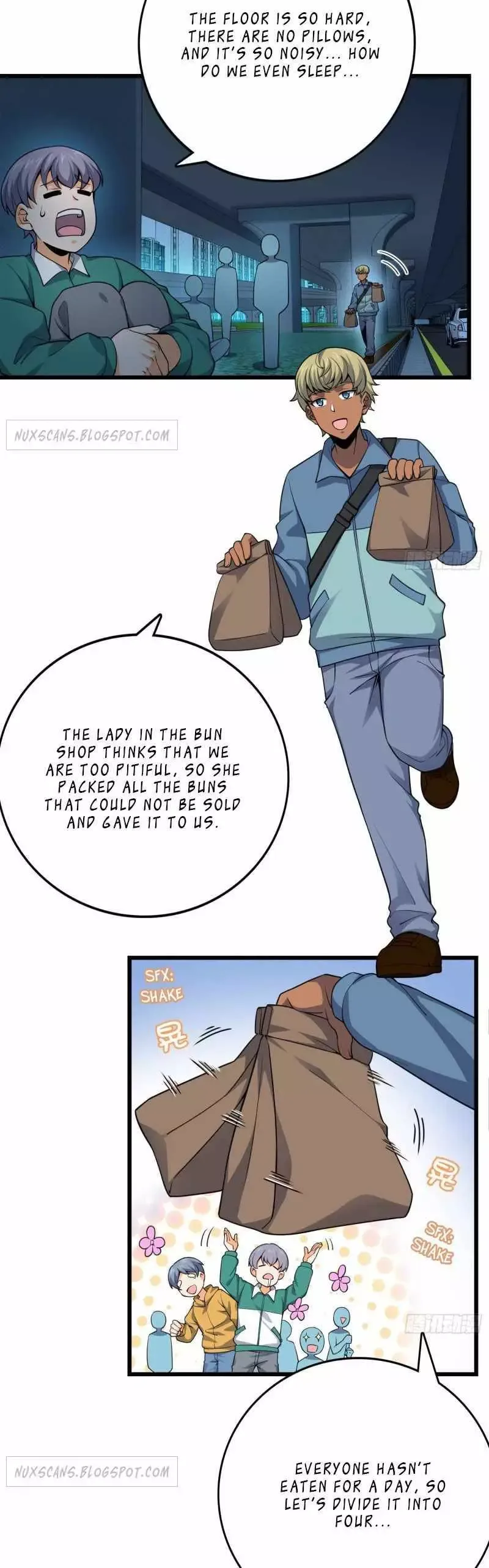 Spare Me, Great Lord! Chapter 119 page 14