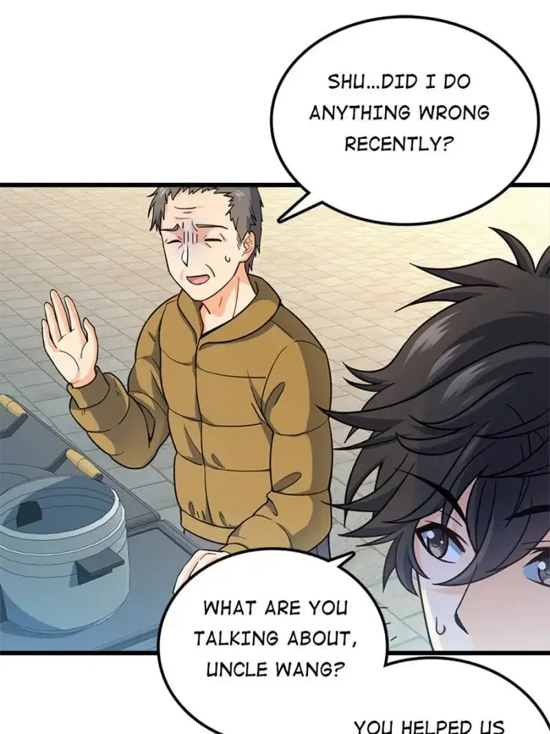 Spare Me, Great Lord! Chapter 12 page 30