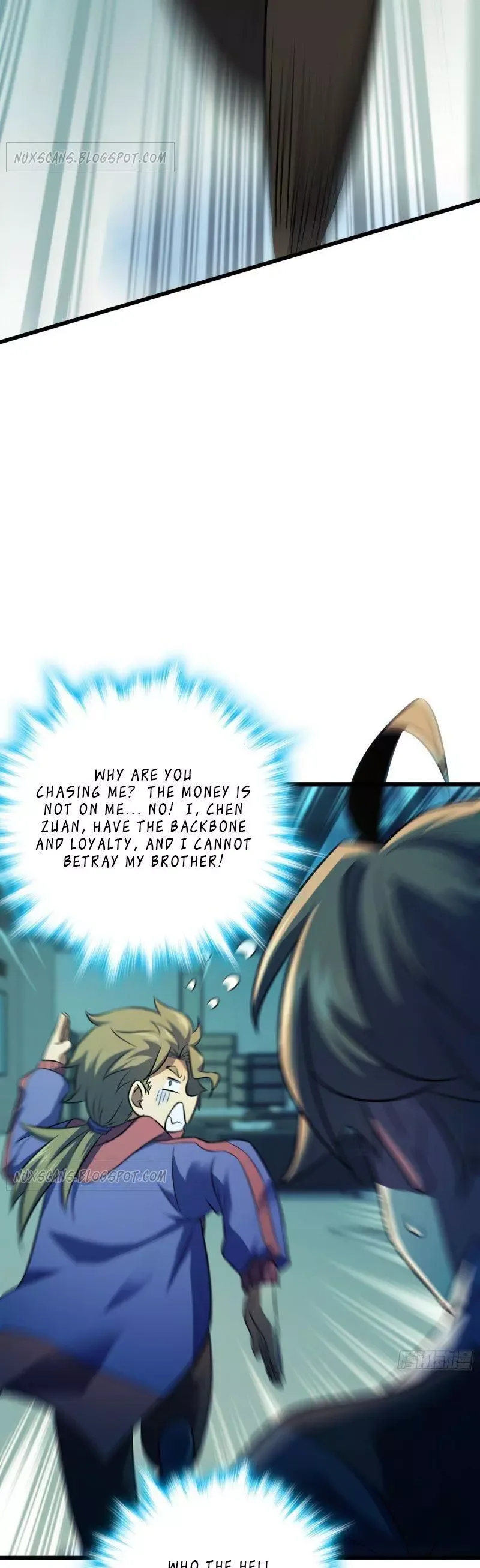Spare Me, Great Lord! Chapter 120 page 38