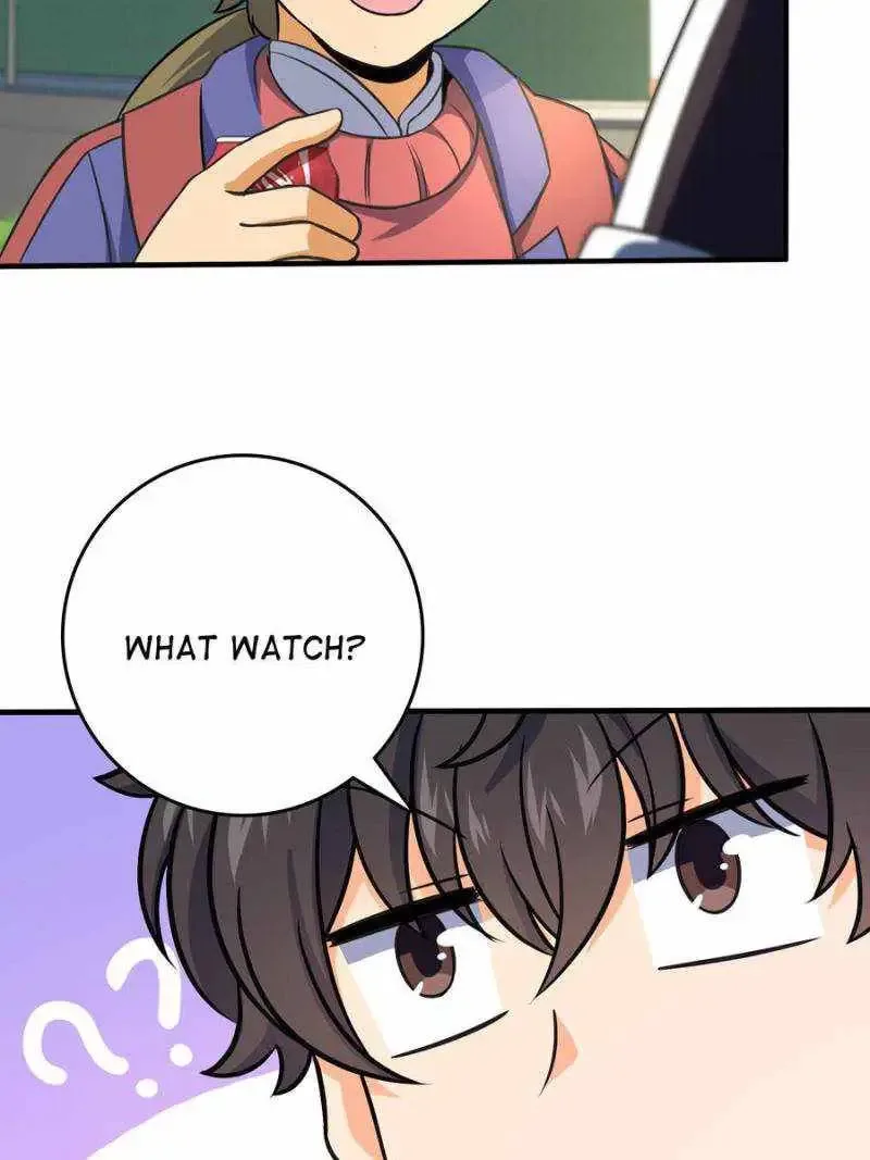 Spare Me, Great Lord! Chapter 121 page 25