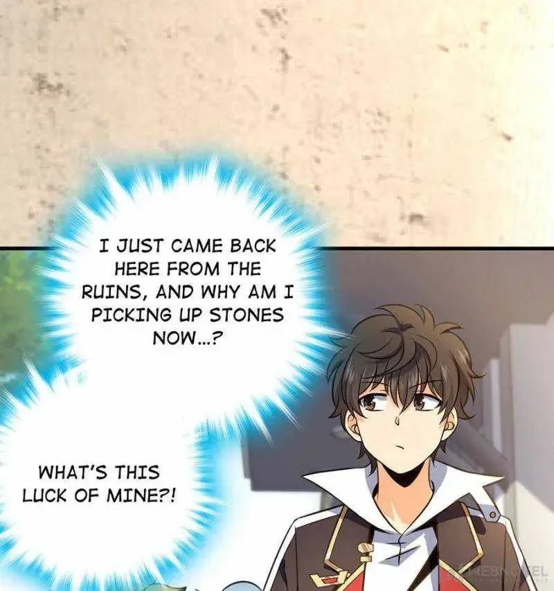 Spare Me, Great Lord! Chapter 121 page 32