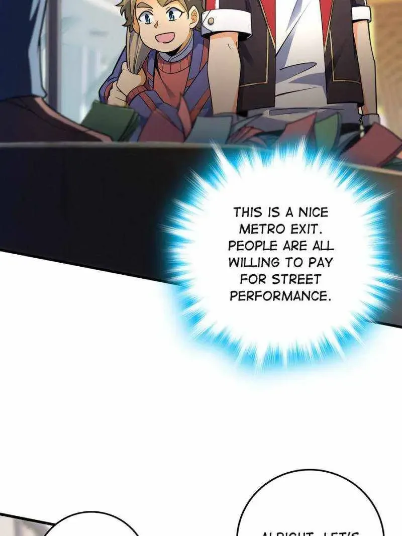 Spare Me, Great Lord! Chapter 121 page 38