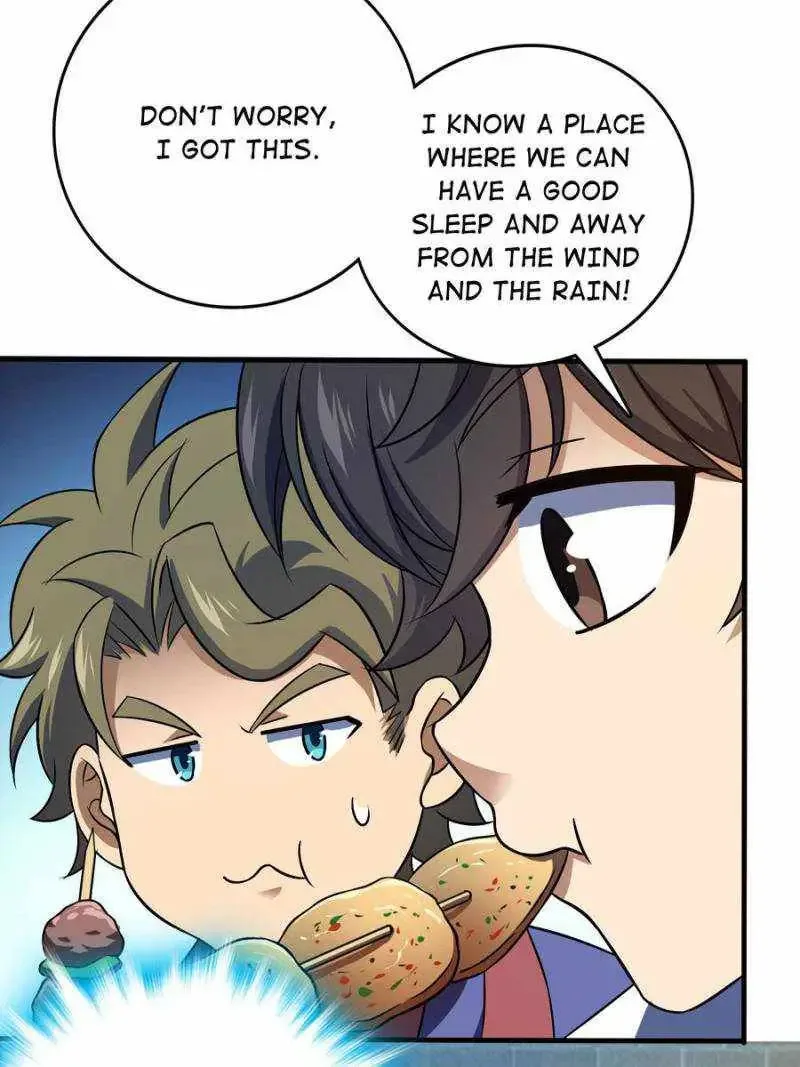 Spare Me, Great Lord! Chapter 121 page 80