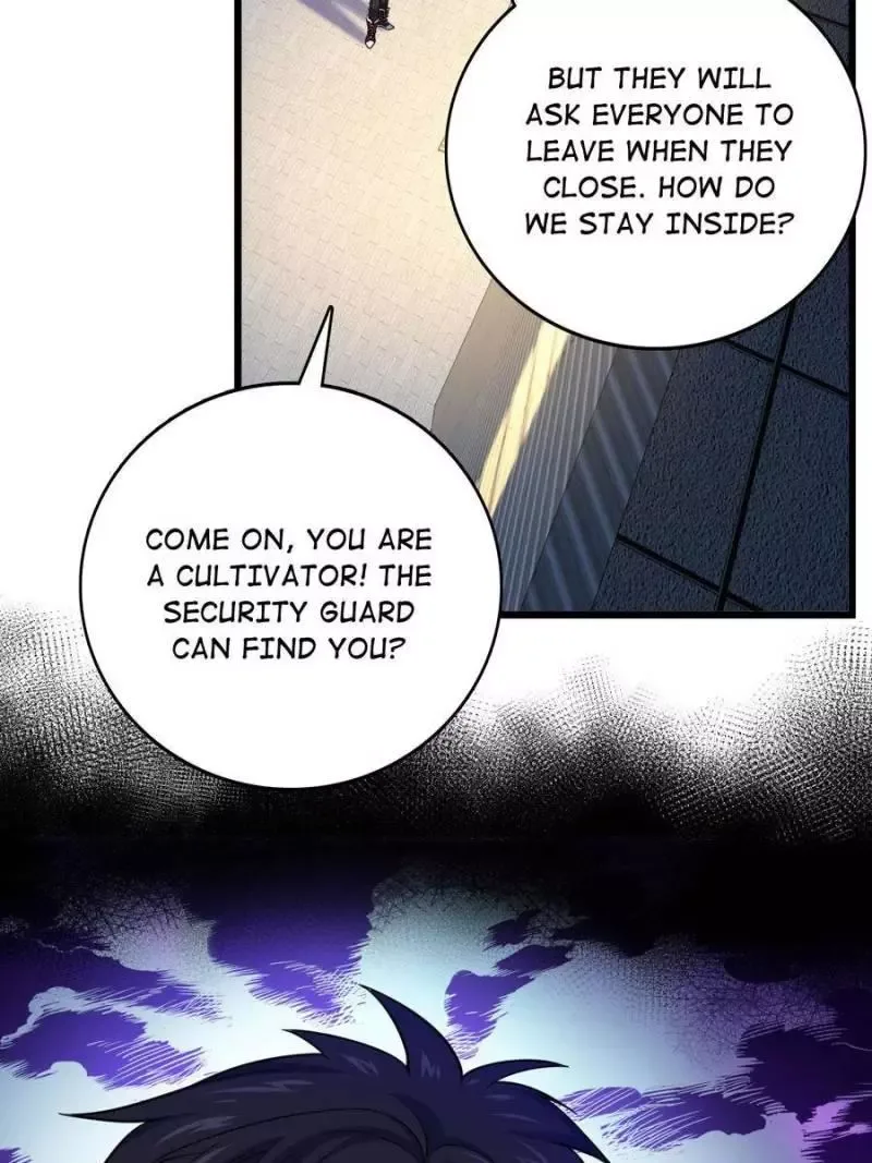 Spare Me, Great Lord! Chapter 122 page 4