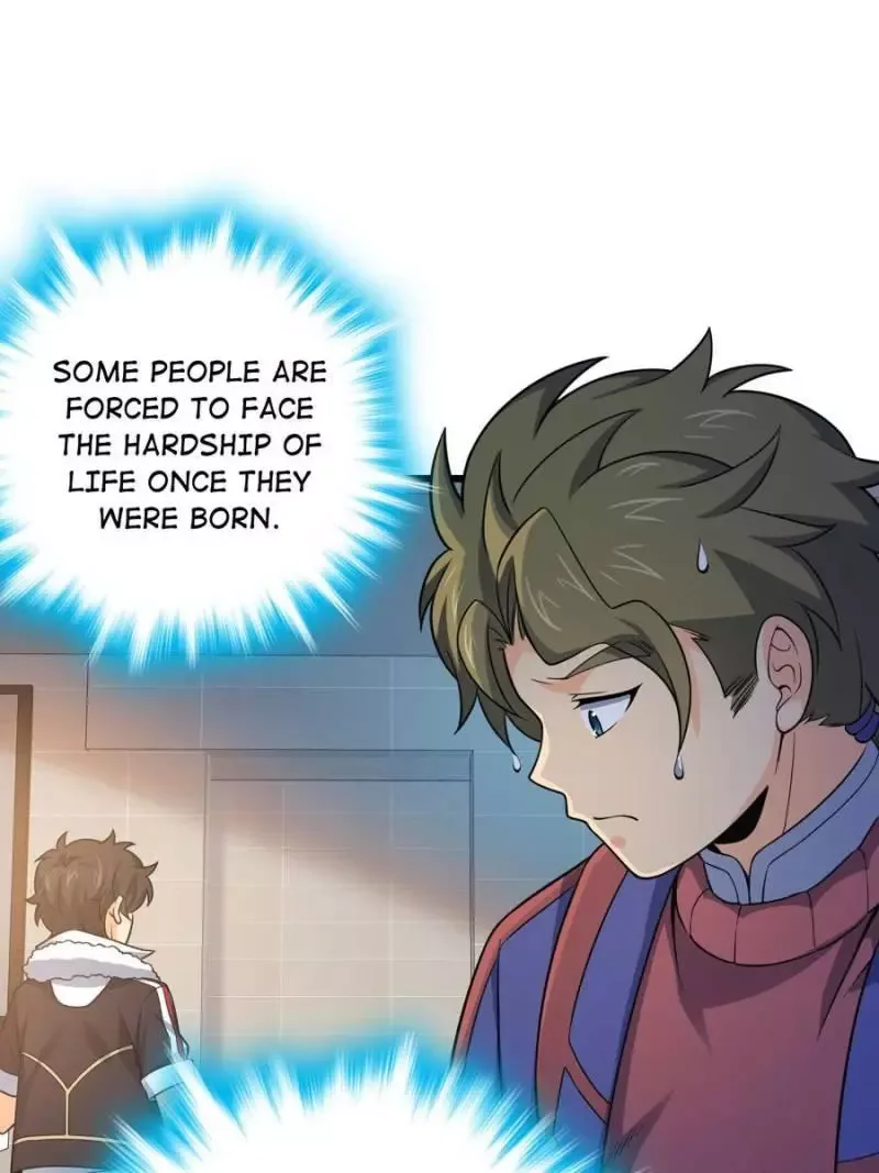 Spare Me, Great Lord! Chapter 122 page 27